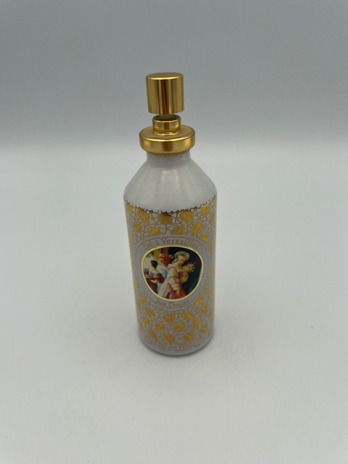 Vintage Bal A Versailles Jean Desprez Parfum De Toilette Spray 2 Fl Oz