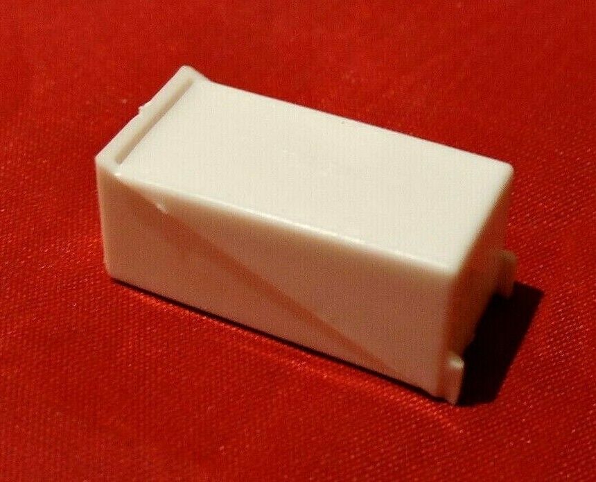 Model Truck Parts AMT White Freightliner SD Battery Box 1/25