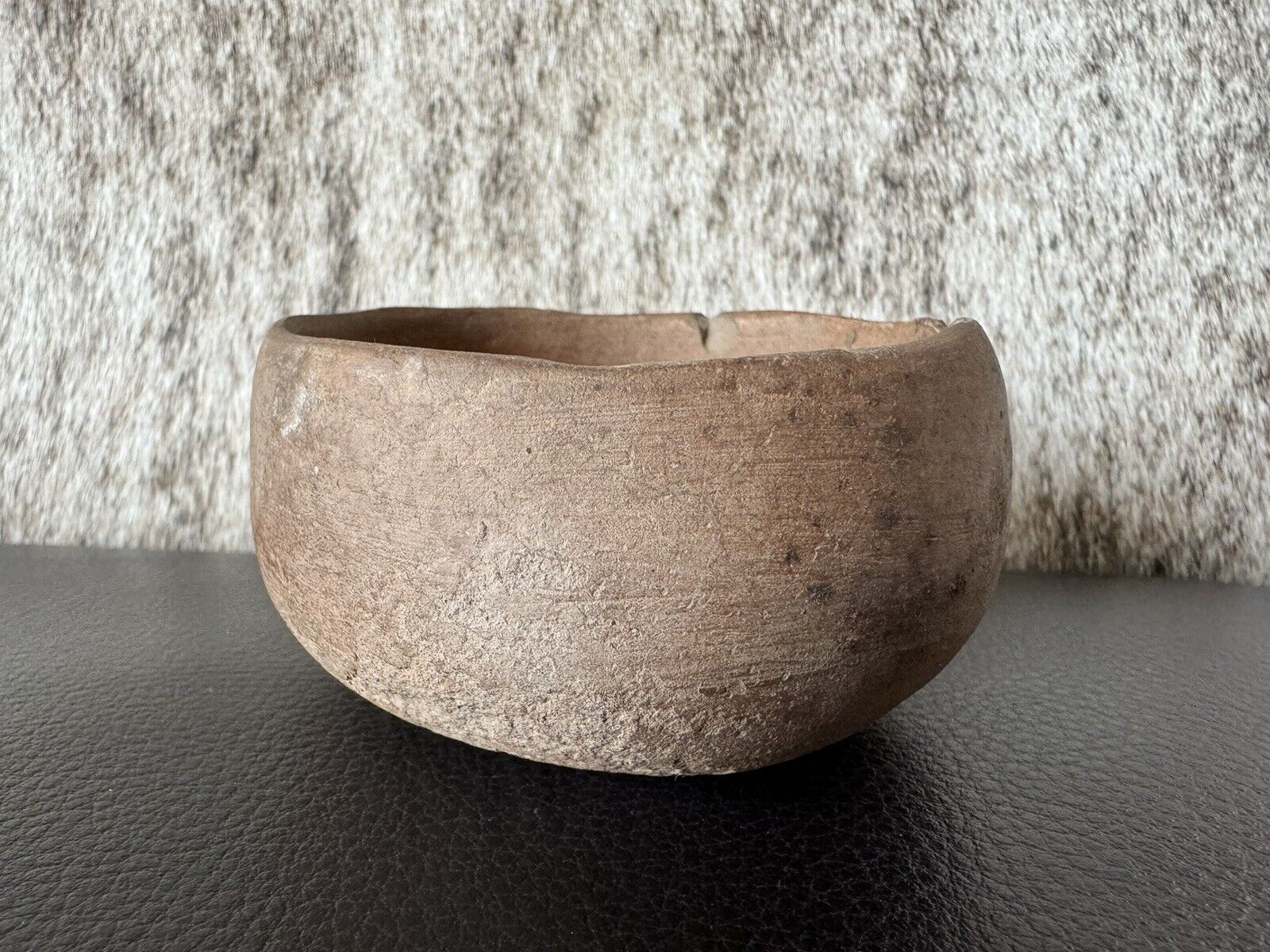 Prehistoric Hohokam Bowl - Beautiful, Fully Intact, No Cracks, 4” Diameter