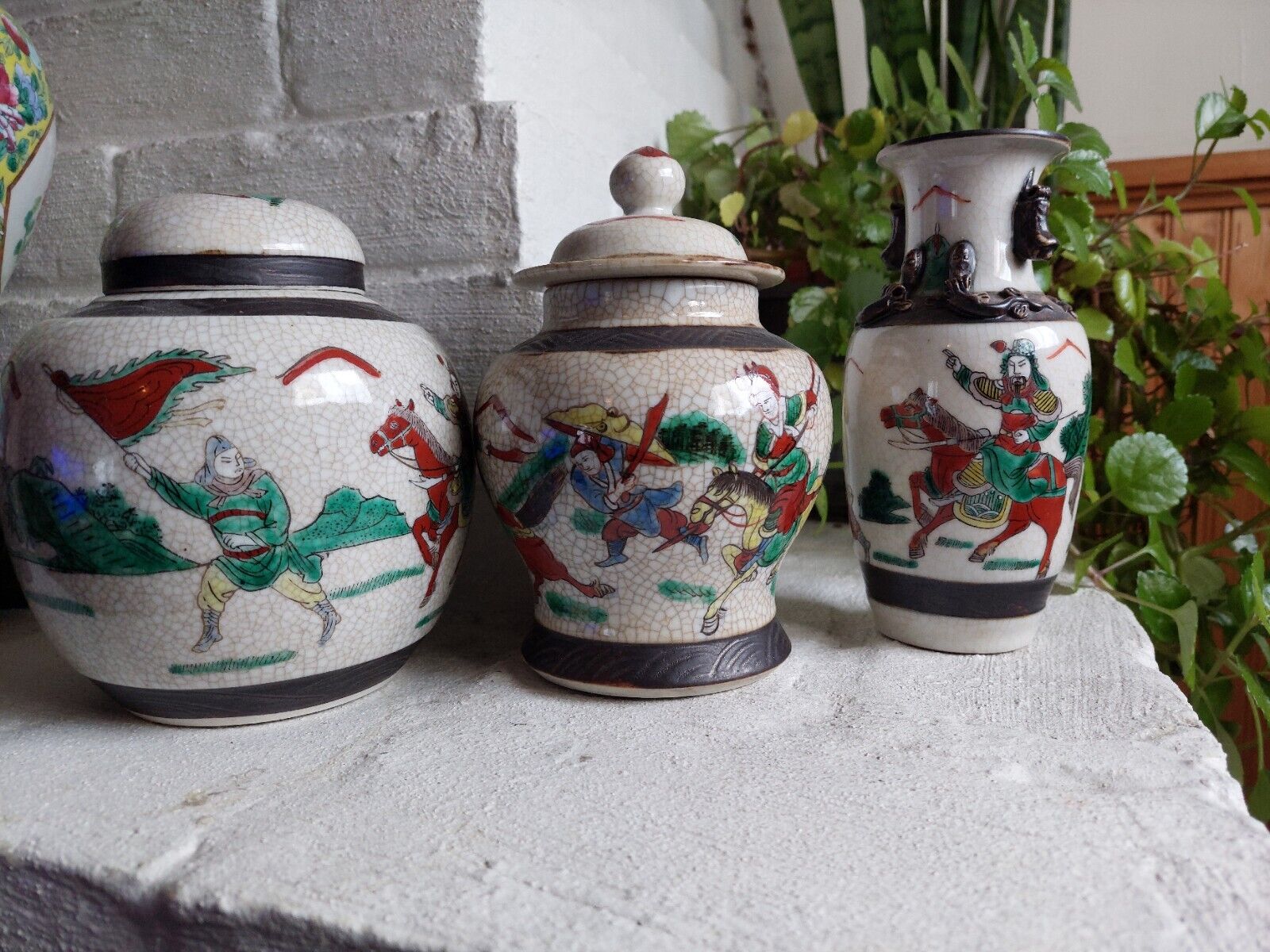 Vintage Chinese 20th