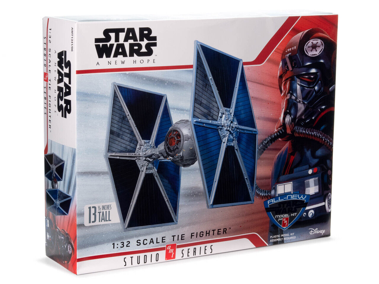Star Wars - All new tooling 1/32 Scale - A New Hope Tie Fighter  IN STOCK NOW