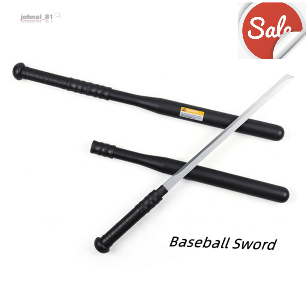 Aluminum Baseball Bat - 28-30 Inch 35 Oz - Softball, Self Defense, Batting