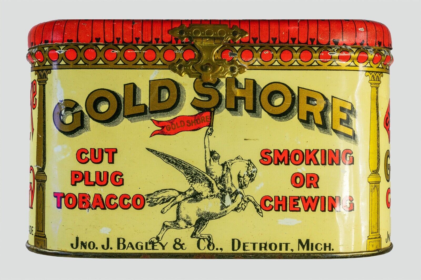Scarce 1910s “Gold Shore\