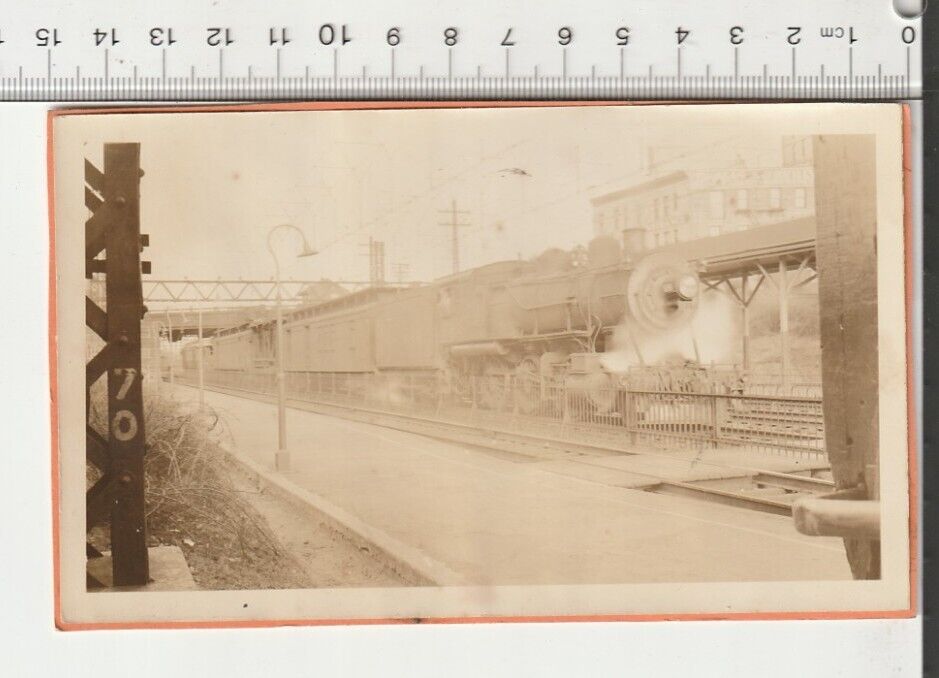 New Haven CT Railroad K-1-c class 2-6-0 oil burning Mogul steam locomotive # 315