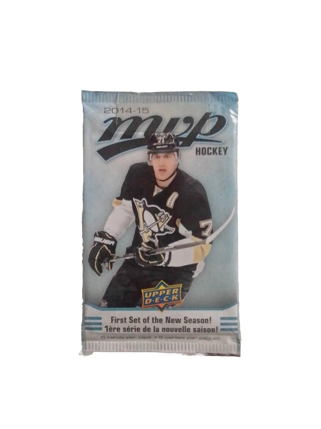 2014-15 Upper Deck MVP Hockey Factory Sealed Blaster Special Pack 10 Cards
