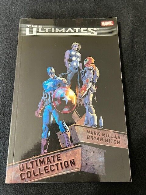 The Ultimates TPB Ultimate Collection