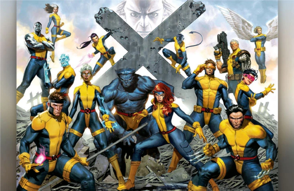 HOUSE OF X #4 (OF 6) MOLINA VIRGIN EXCLUSIVE VAR 2ND PTG (10/09/2019)