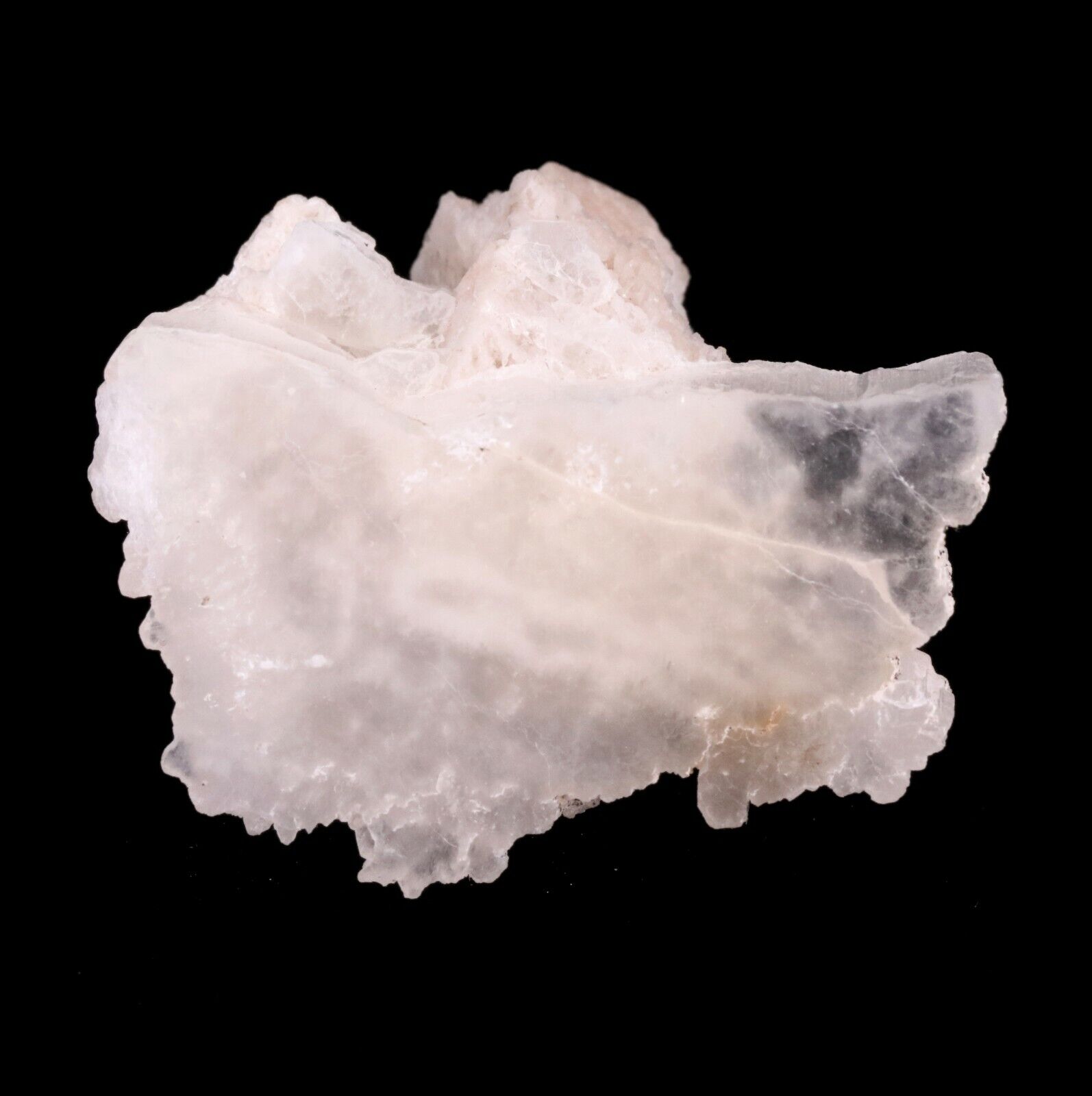 Superb Rare Beryllonite Crystal Cluster w/ Large Crystals - Paprok Afghanistan