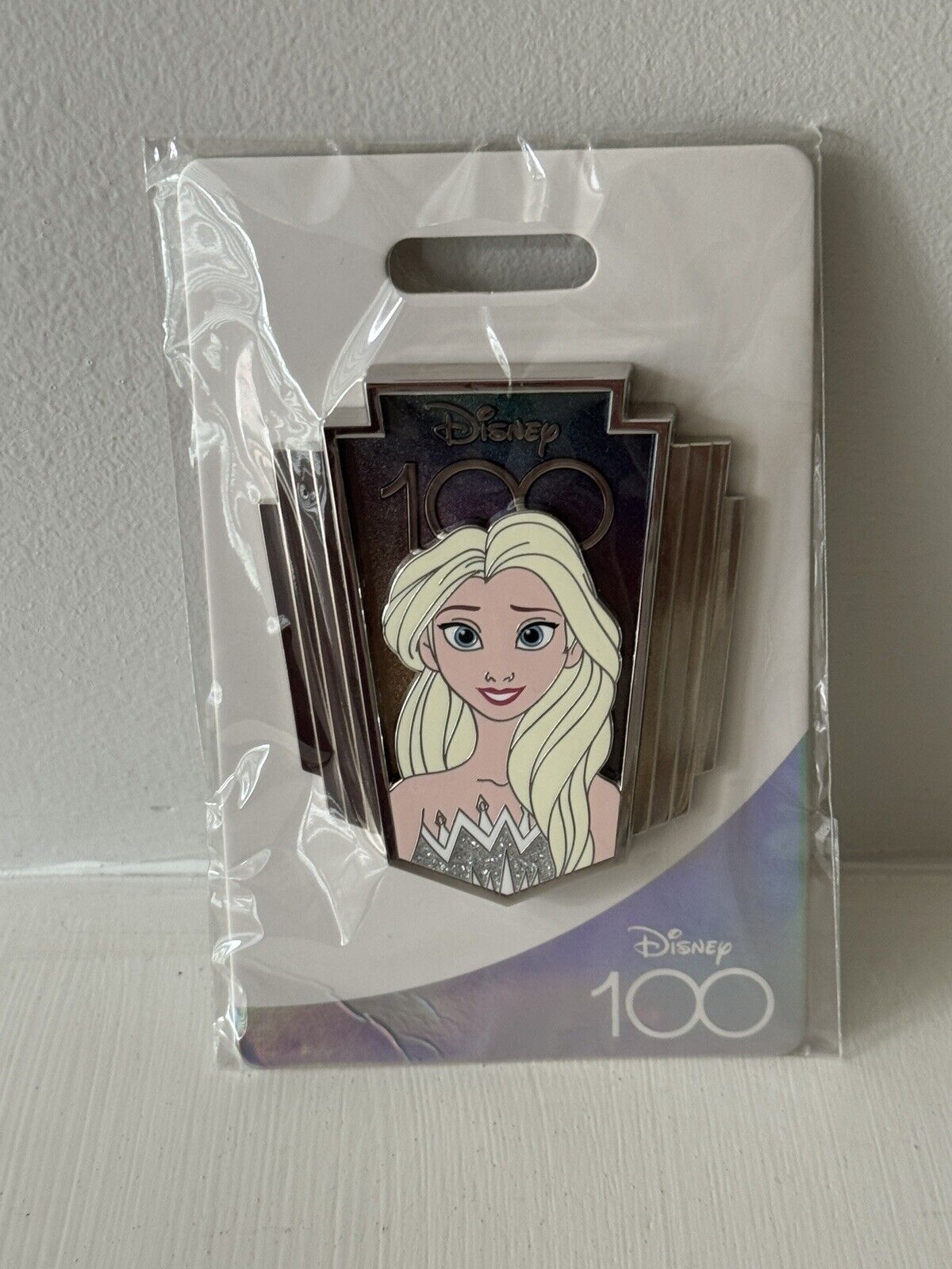 Disney Destination D23 100 Years of Animation WDI MOG LE 300 Pin Elsa