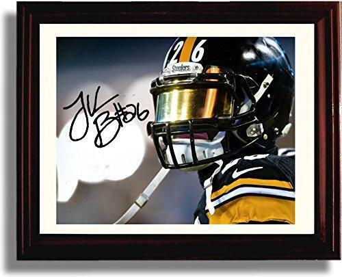 8x10 Framed LeVeon Bell - Pittsburgh Steelers \