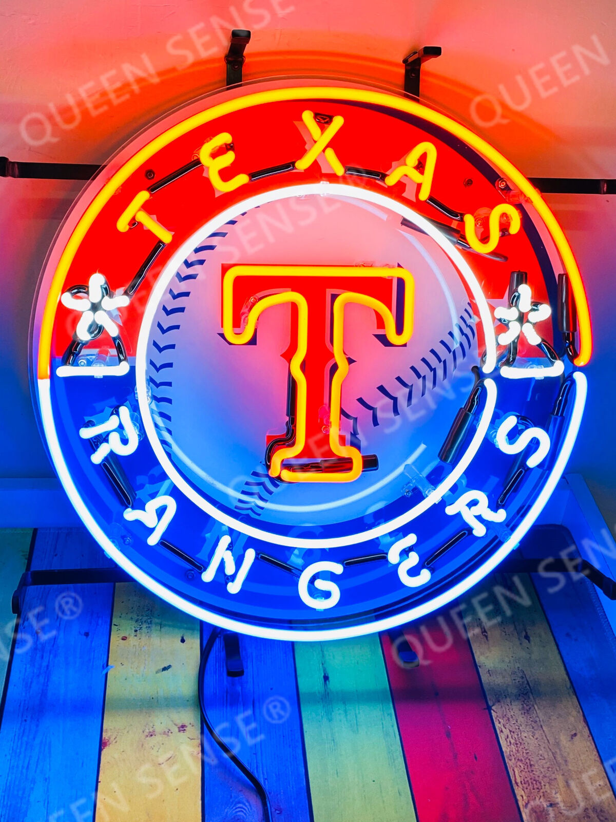 New Texas Rangers T 24\