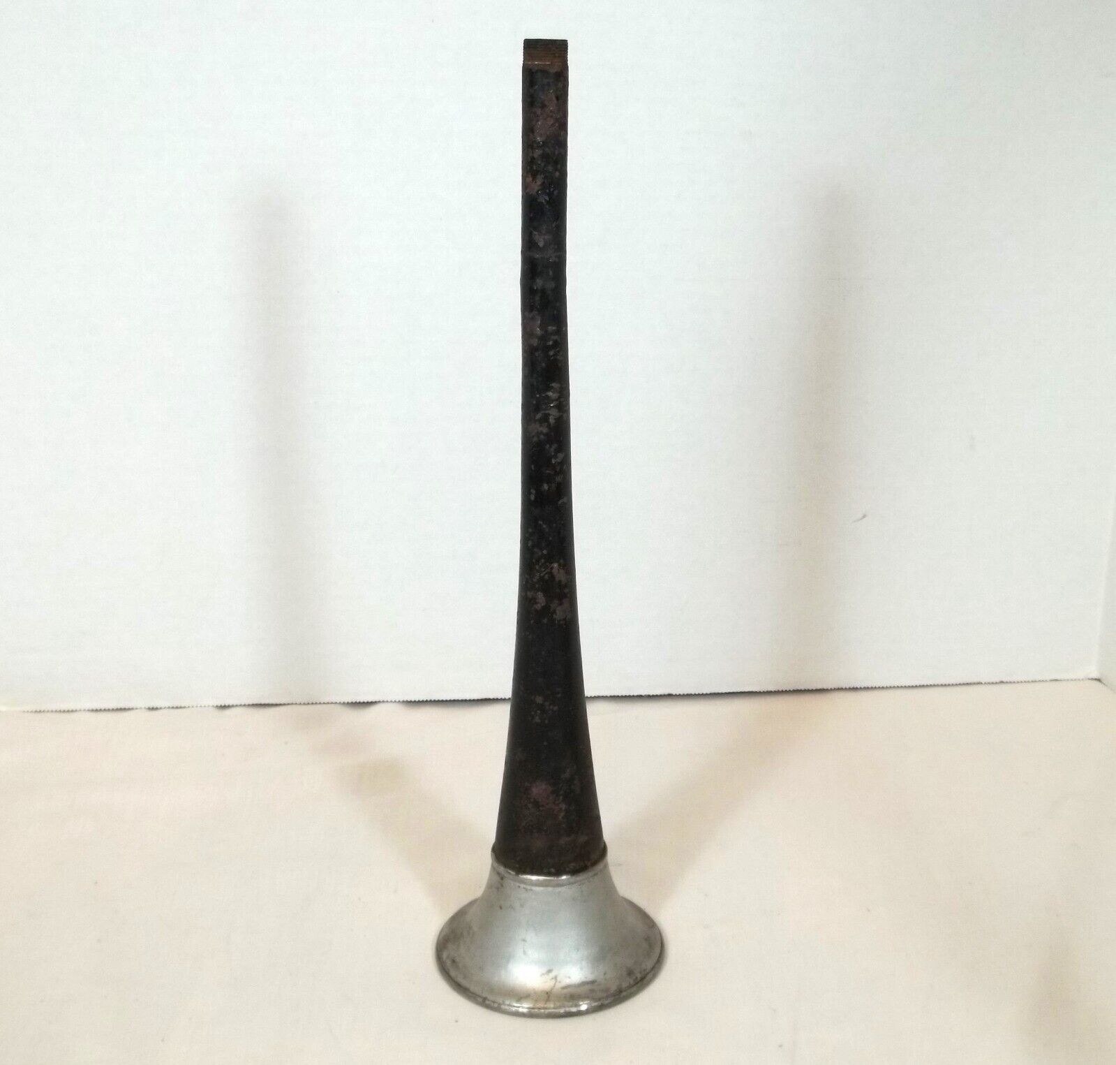 Sparton Vintage Car Horn Trumpet, Metal, 14 Inches