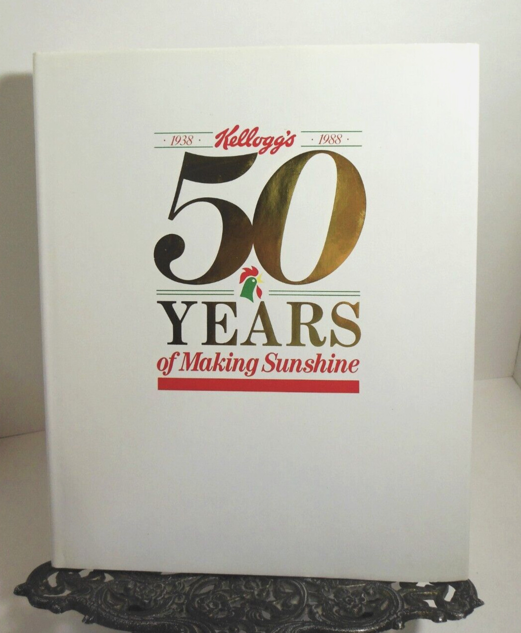 Kellogg\'s 50 years of Making Sunshine
