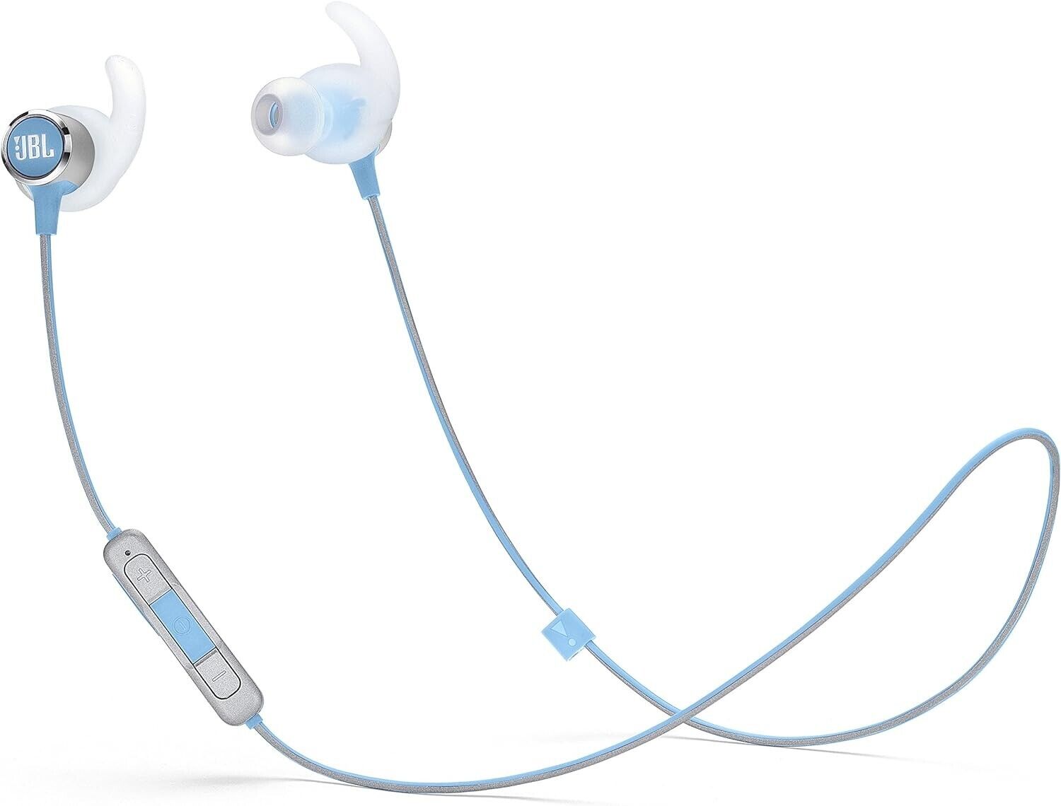 Jbl Reflect Mini 2 Bt Bluetooth Earphones In-ear Sports Teal Genuine