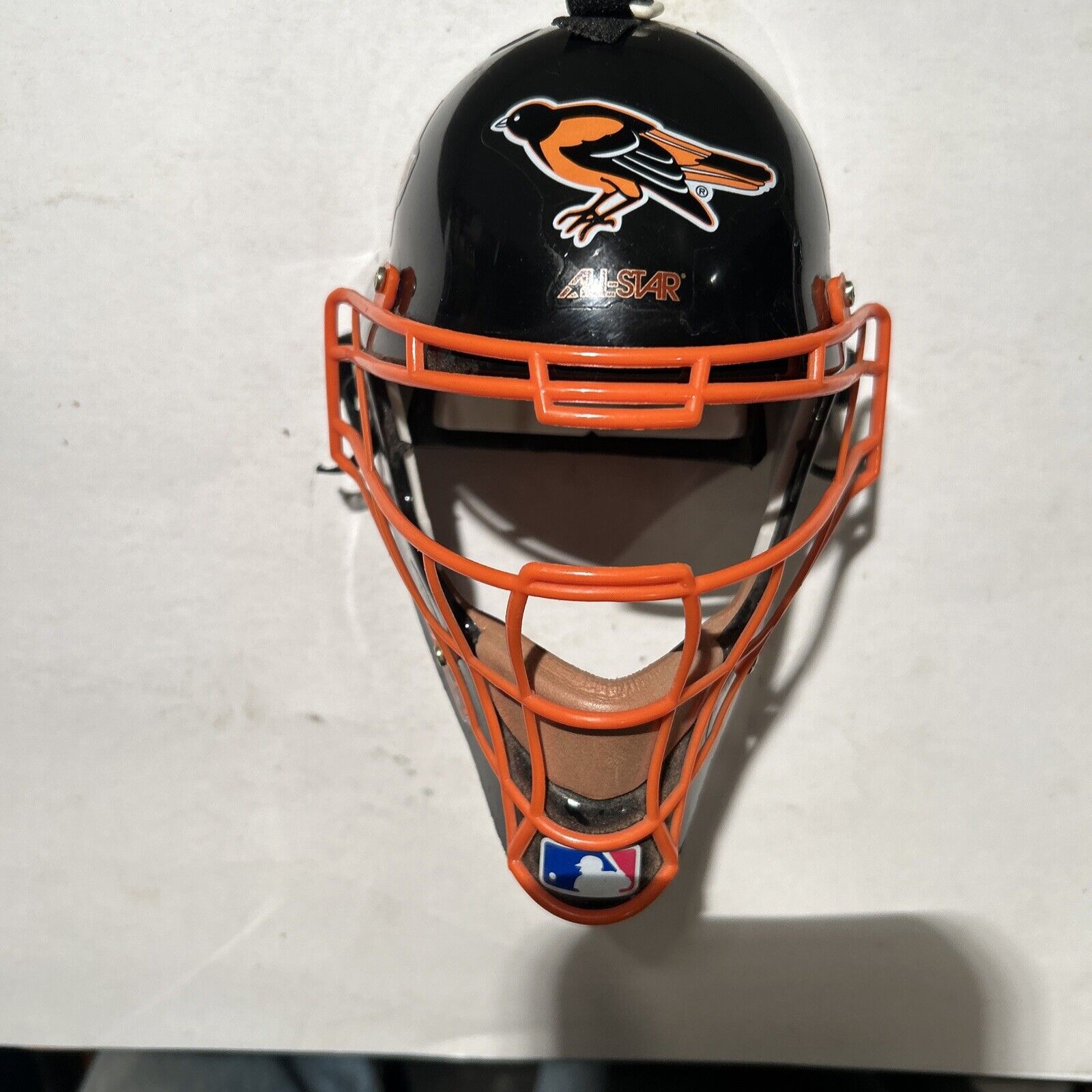 MLB All-Star Mini Catchers Mask-Helmet Collectible Baltimore Orioles Baseball
