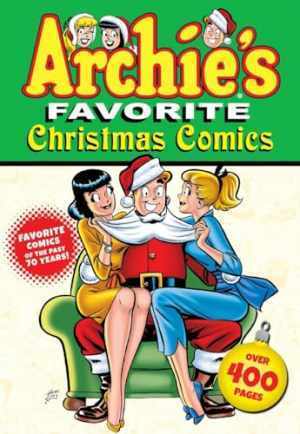 Archie\'s Favorite Christmas Comics - Paperback, by Archie Superstars - Good