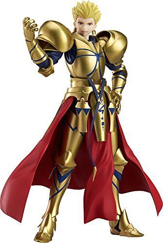 figma Fate/Grand Order Archer/Gilgamesh Non-Scale ABS&PVC Painted Action ...