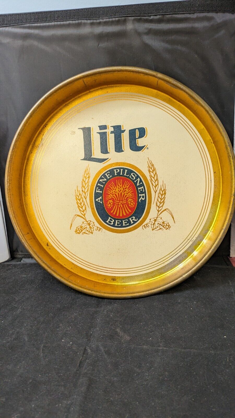 Vintage Miller Lite \
