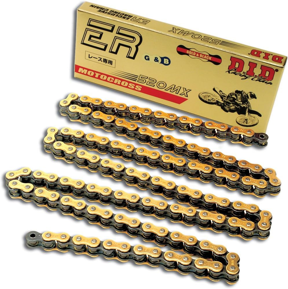 520MX-118 Gold Chain with Connecting Link