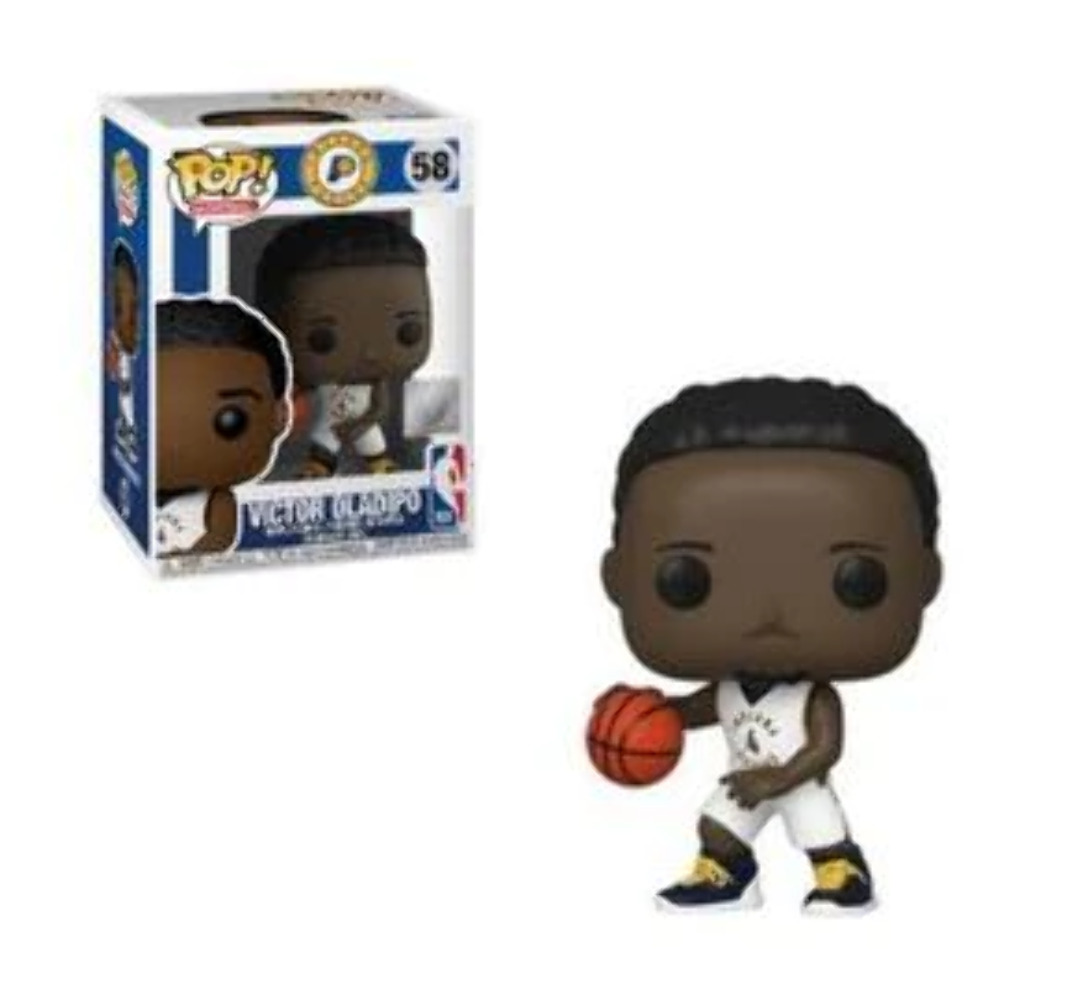 Funko POP Basketball: Indiana Pacers - Victor Oladipo #58