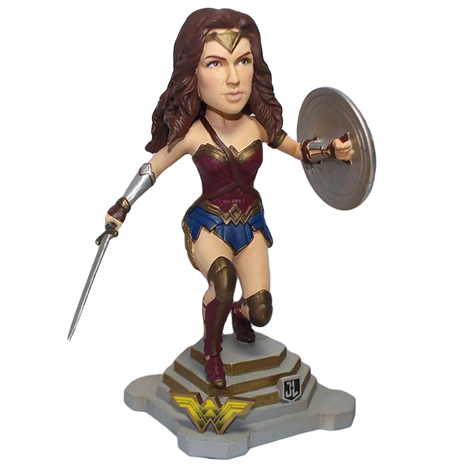 Wonder Woman Character Bobblehead