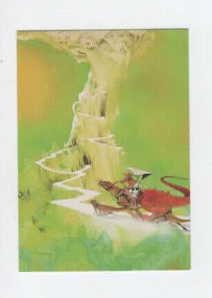 1993 Roger Dean Fantasy Art Trading Cards UNCIRCULATED NEW Primo Cards 8C3-1