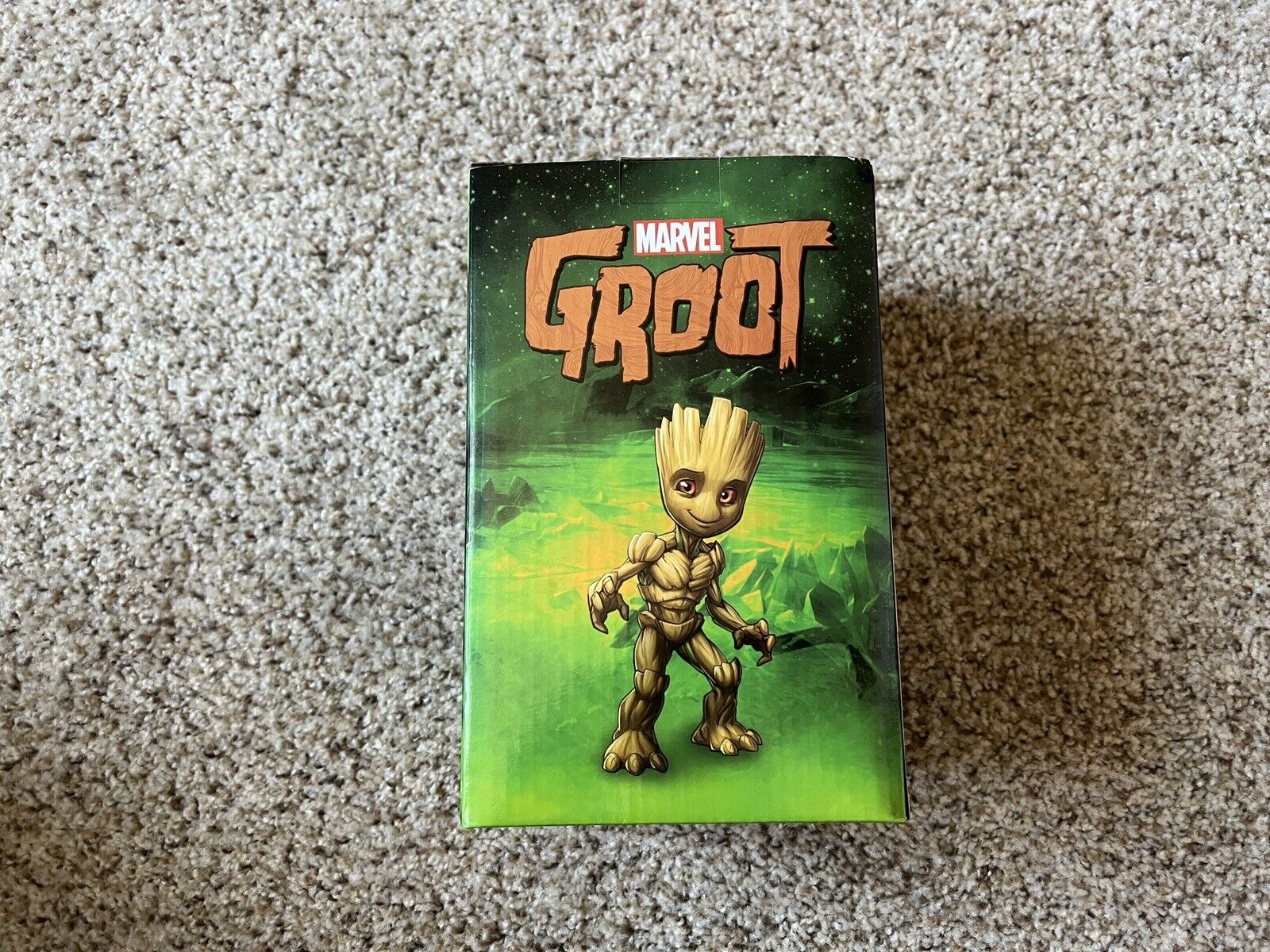 OAKLAND A’s 2023 MARVEL GROOT BOBBLEHEAD 5/13/23 NEW IN BOX