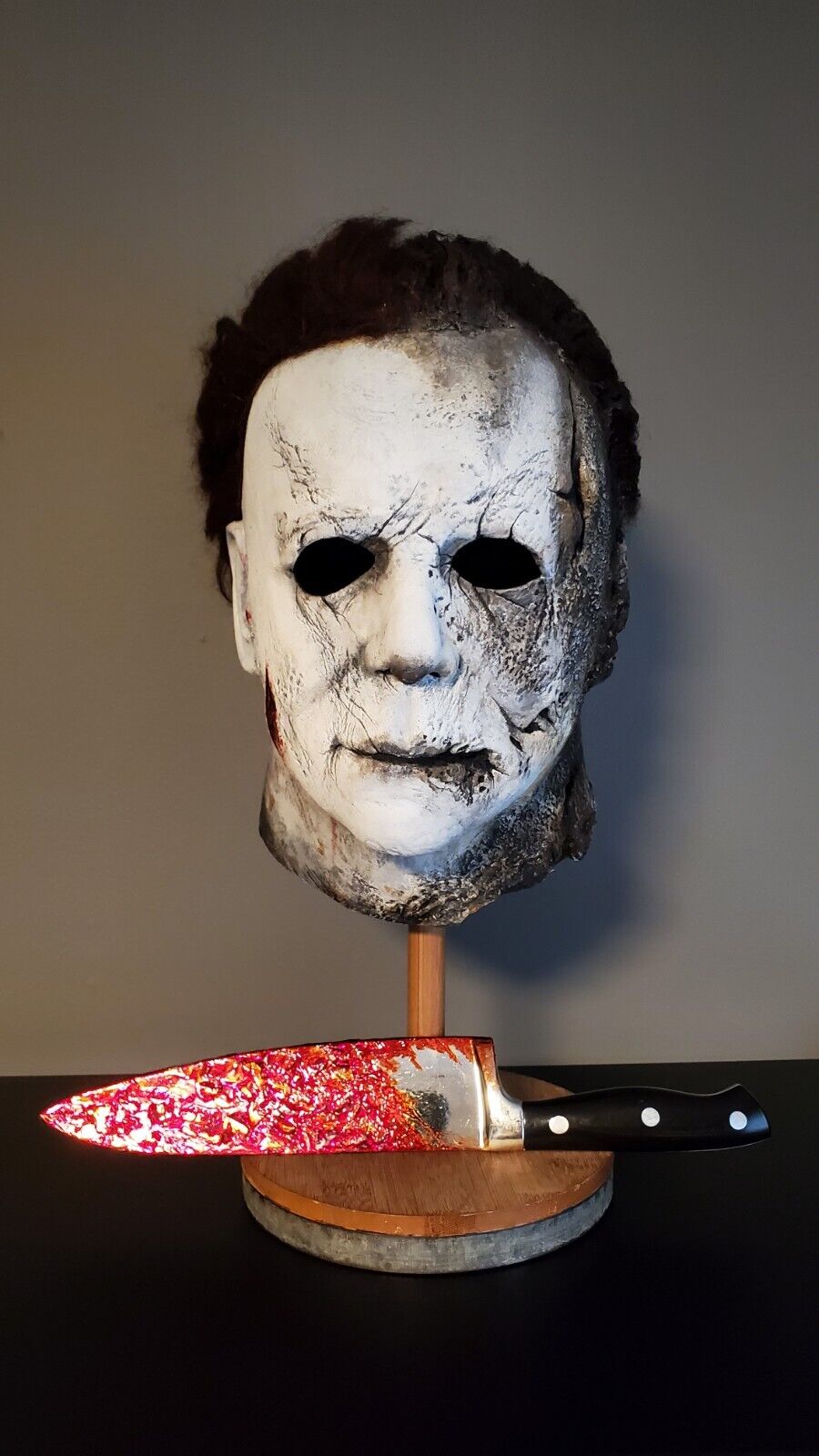 TOTS Halloween Kills Mask Rehaul By Pure Evil Masks