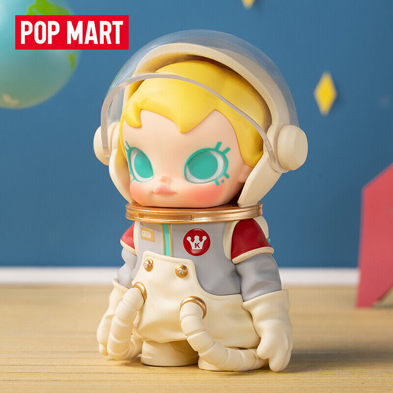 POP MART Baby Molly When I Was Three Series Blind Box Confirmed Figure Toy Gift！