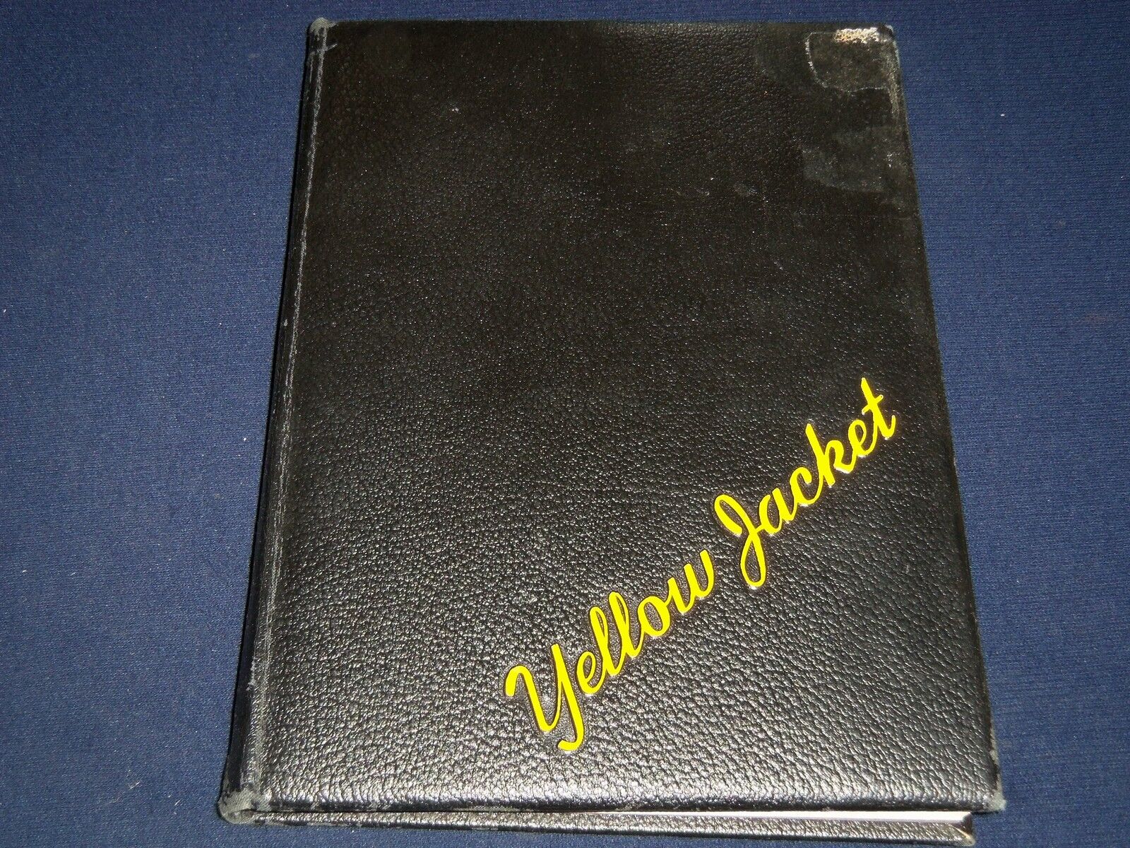 1954 THE YELLOW JACKET RANDOLPH-MACON COLLEGE YEARBOOK - ASHLAND VA - YB 748