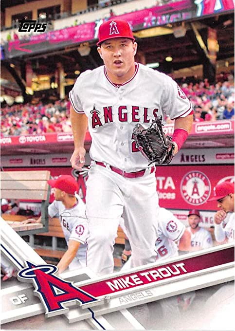 2017 Topps Series 1 Singles W/RC\'S ⚾🔥YOU PICK🔥⚾ #\'S 1 - 175