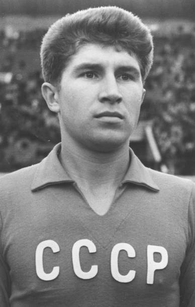 Member of the USSR national team Eduard Malafeev 1966 OLD PHOTO