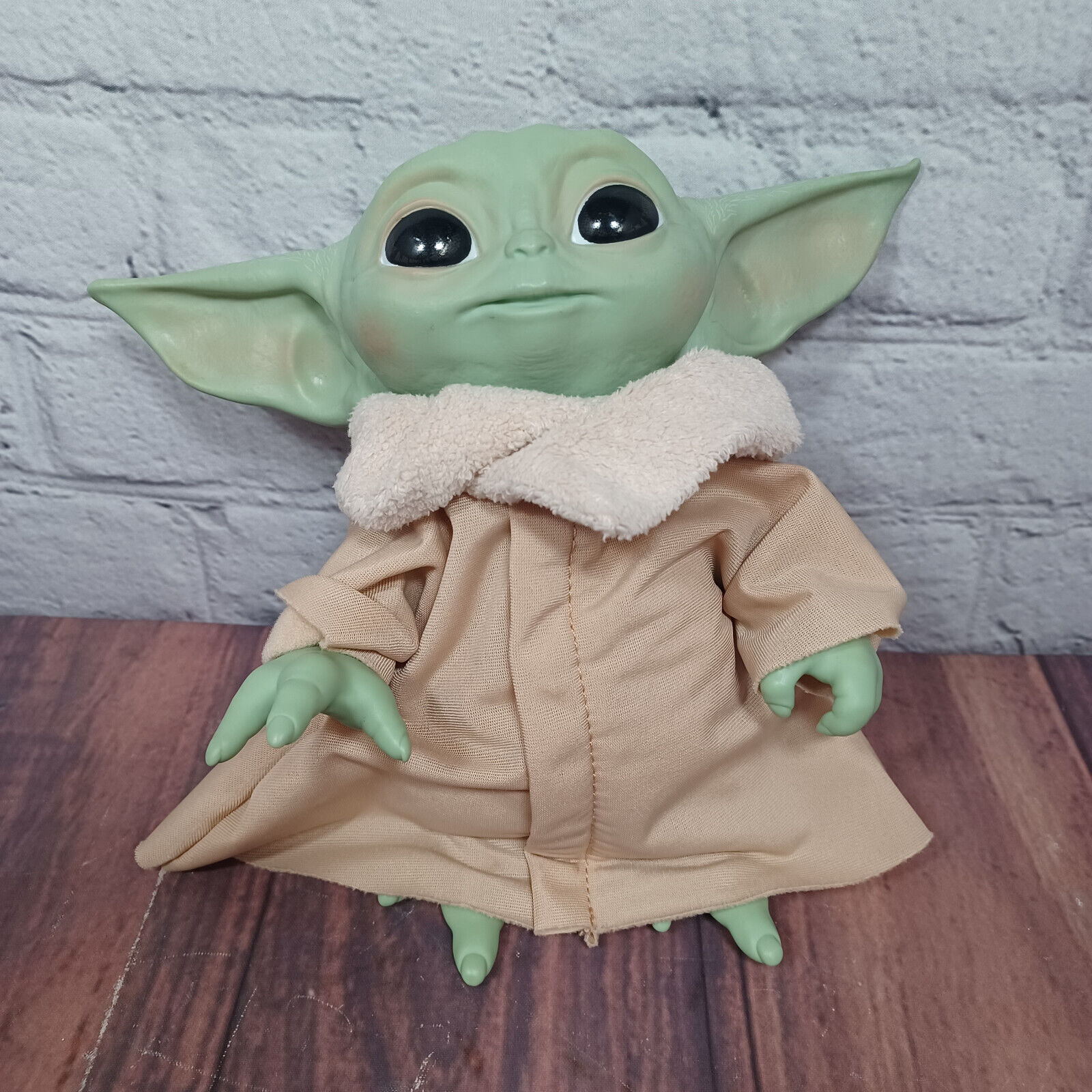 Hasbro Star Wars The Mandalorian Talking Grogu The Child Baby Yoda Plush 2020