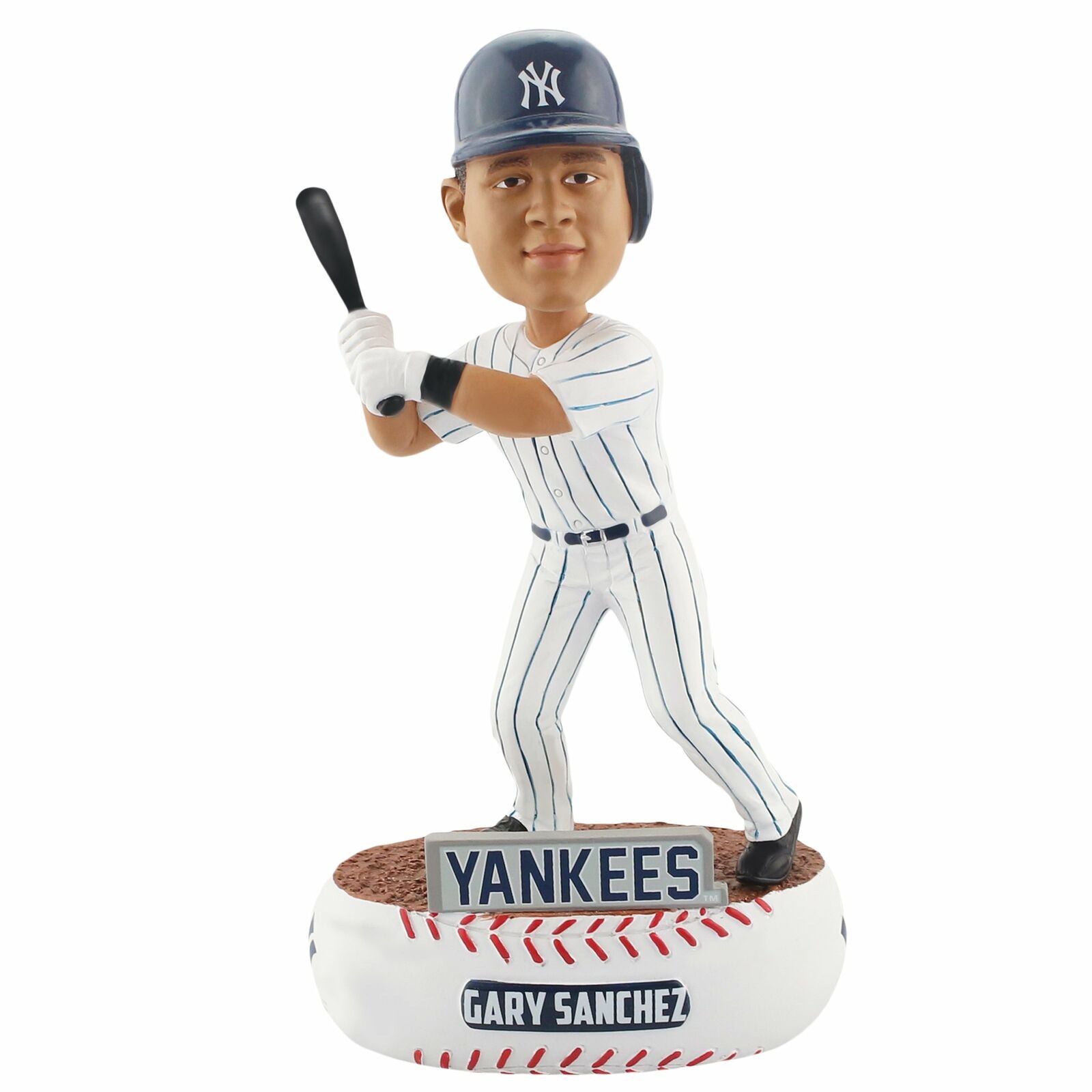 Gary Sanchez New York Yankees Baller Special Edition Bobblehead MLB
