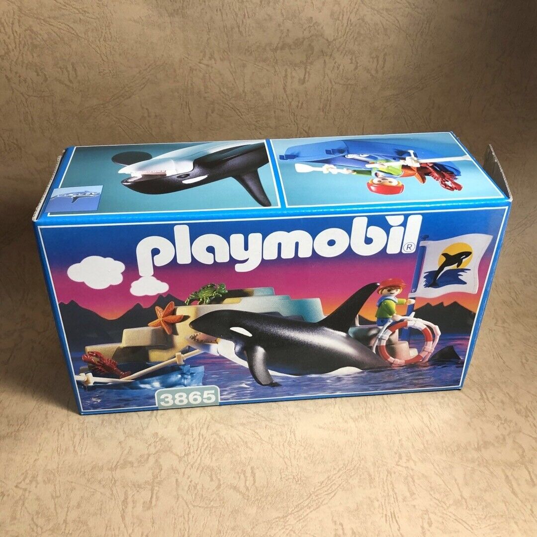 Discontinued Playmobil Playmobil 3865