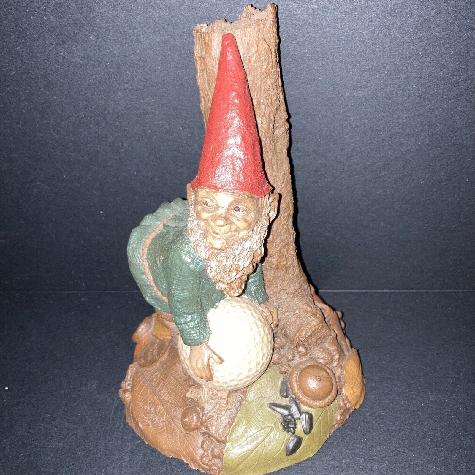 Vintage 1994 Cairn Studios Tom Clark Gnome \