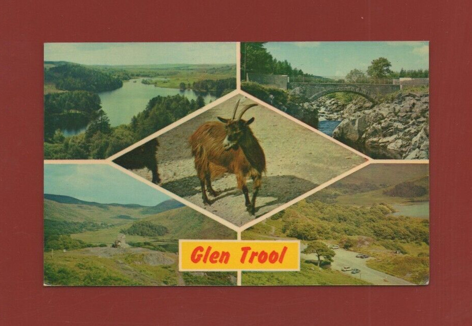 United Kingdom - Glen Trool.... (H2829)