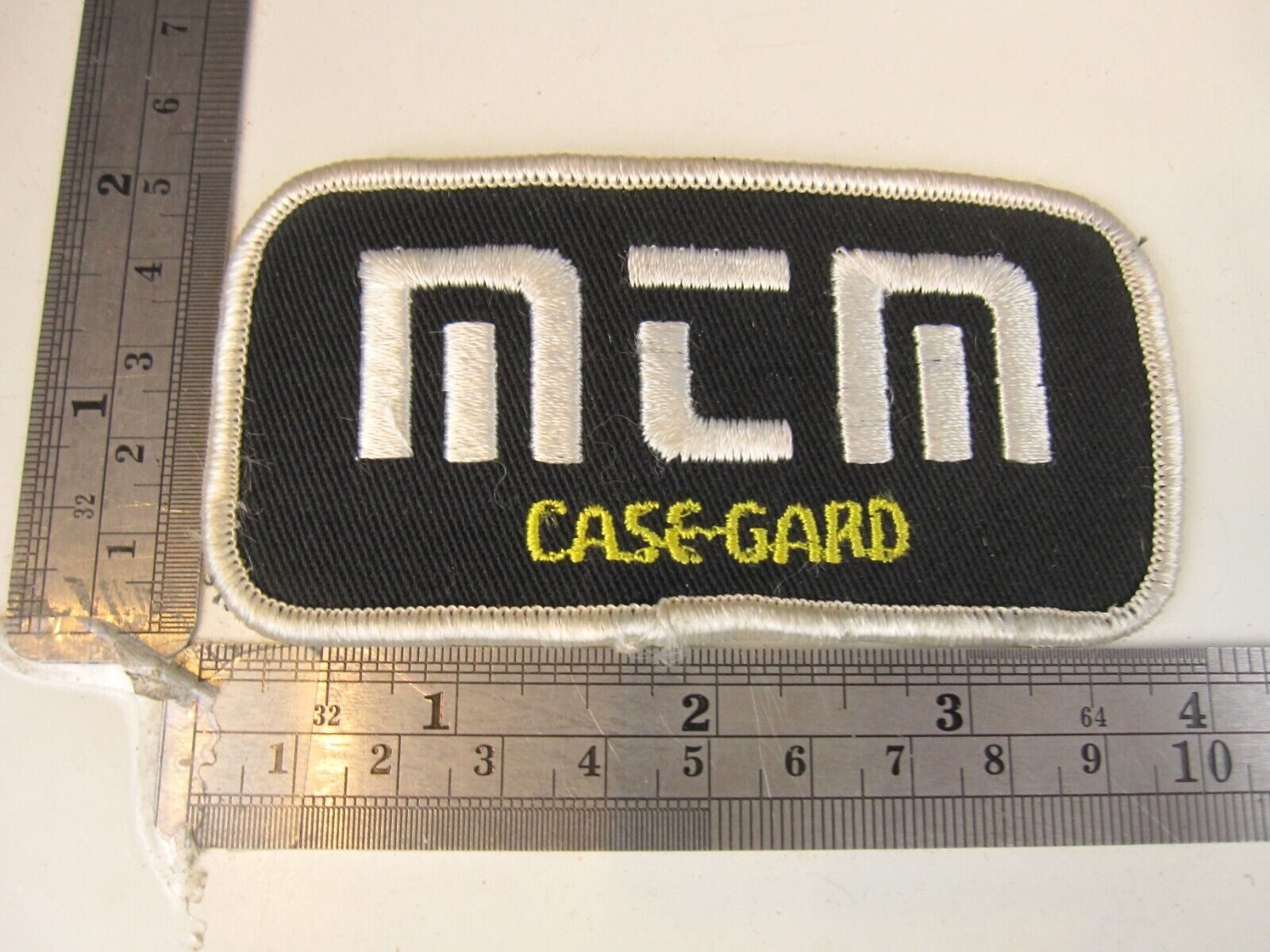 Vintage MTM Case-Gard Hunting Shooting Related Patch   BIS