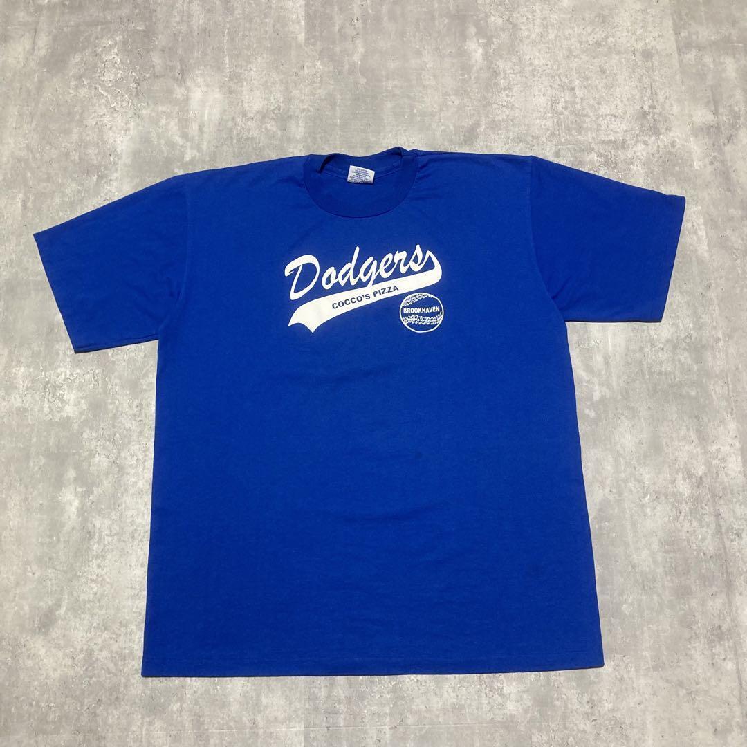 90S Usa Made Vintage T-Shirt Dodgers Yu Darvish Shohei Otani