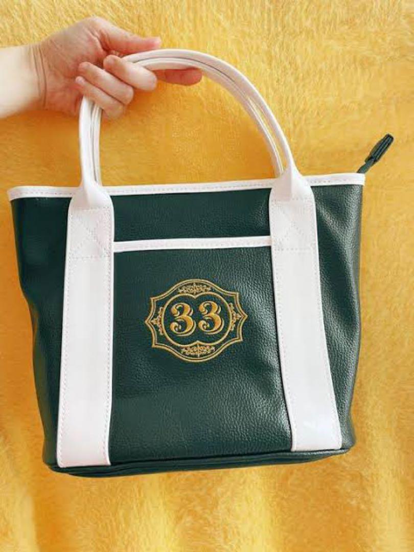 Disney Club 33 Tote Bag