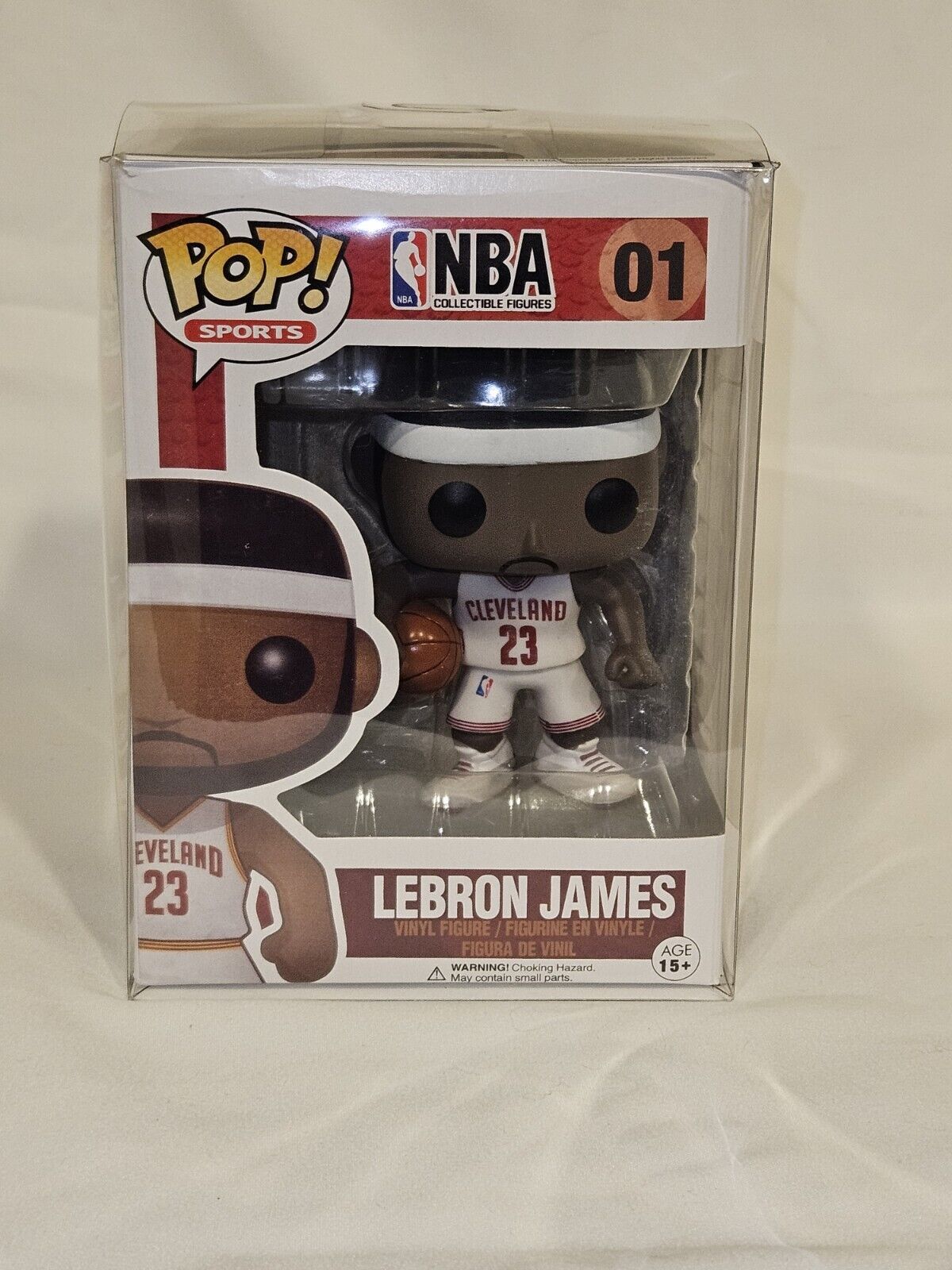 LeBron James - Cleveland Cavaliers - POP