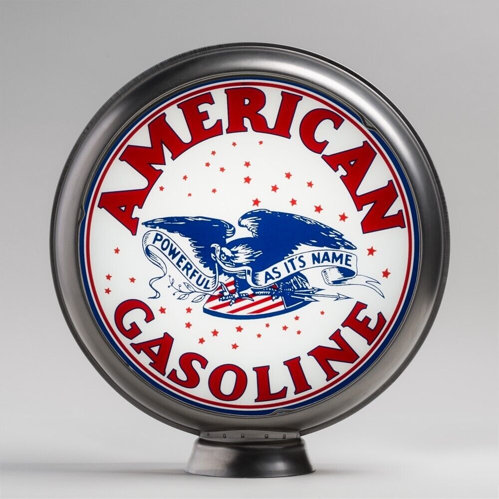 American Powerful Gasoline 13.5\