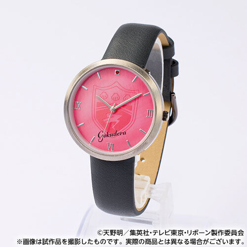 PSL DMM.com Katekyo Hitman REBORN Custom Watch Hayato Gokudera Limited Japan