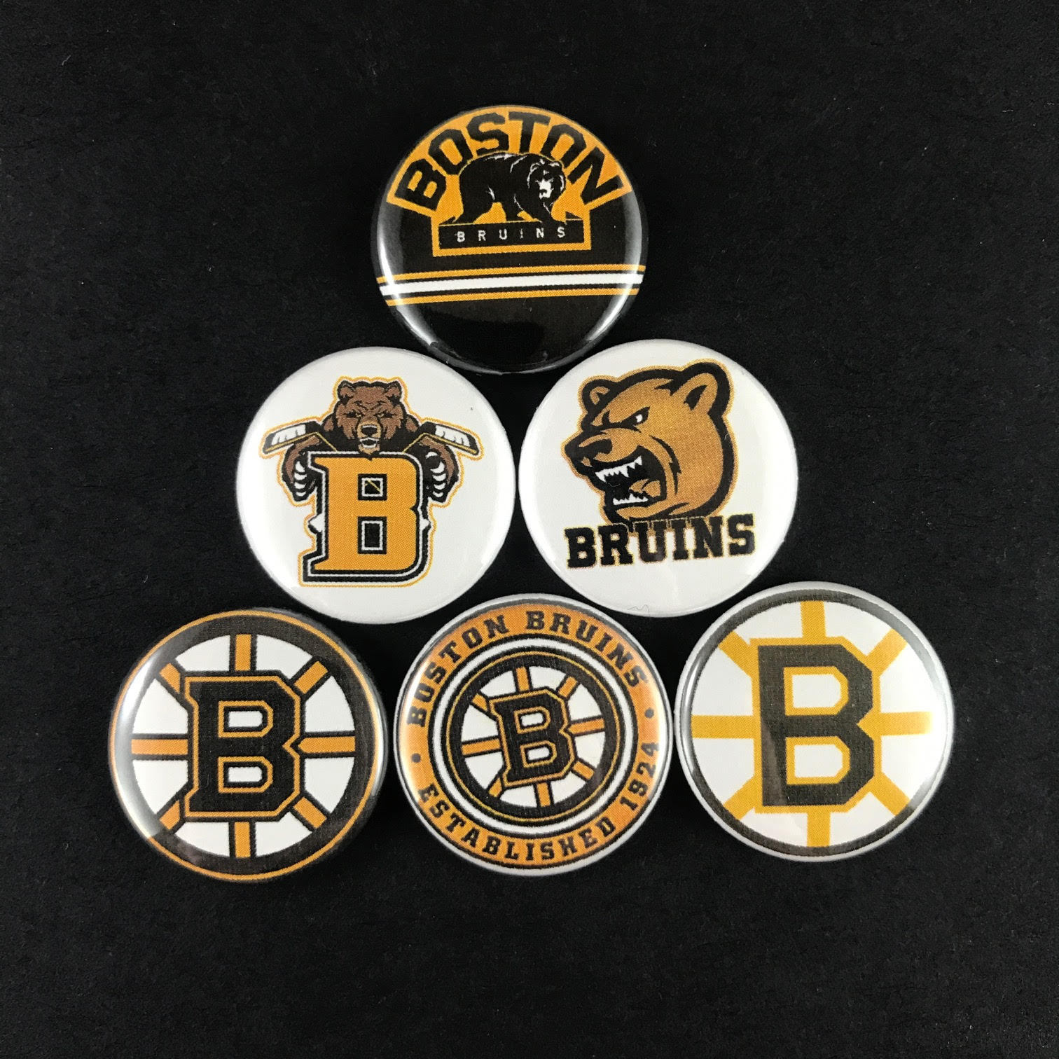 Boston Bruins 1