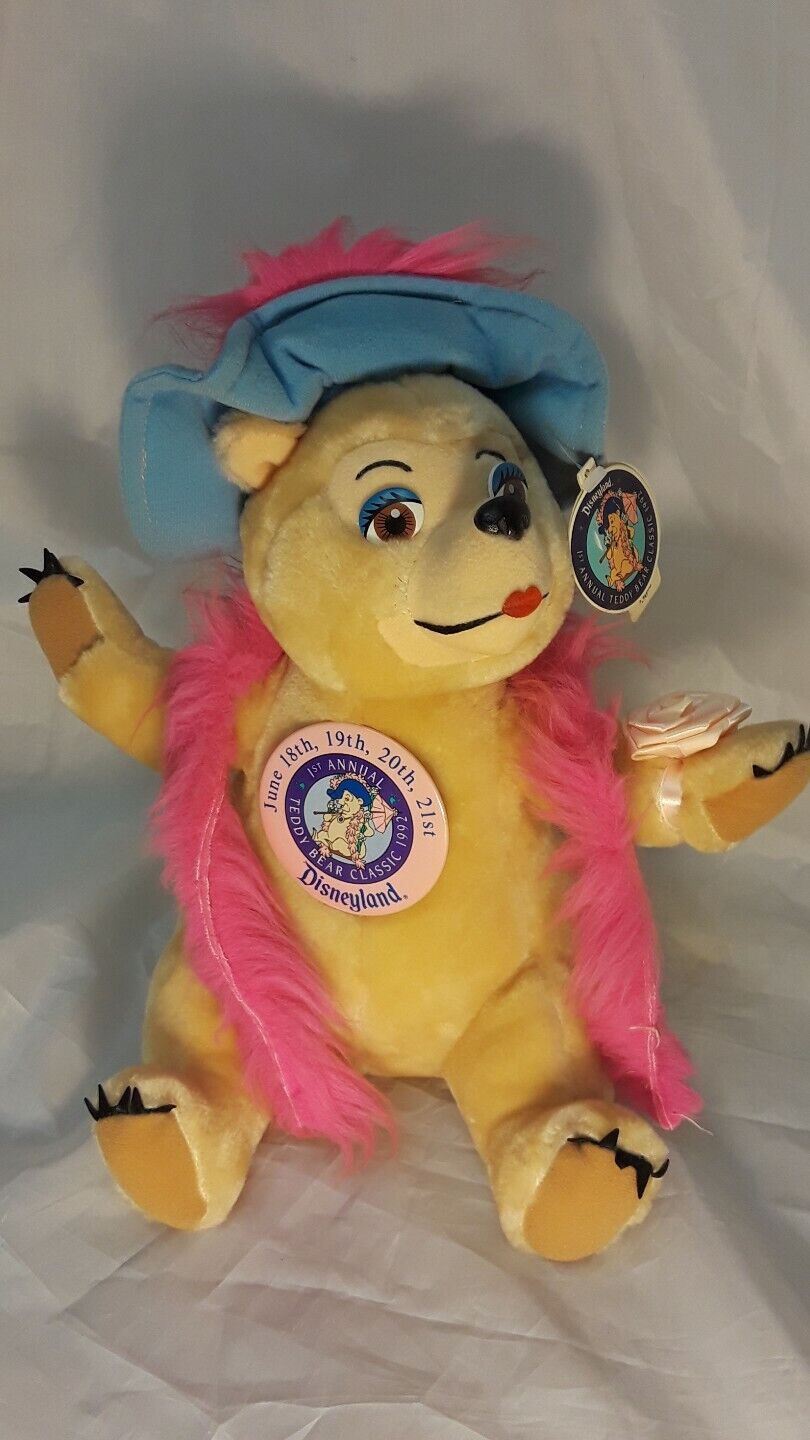 Disney 1ST Annual Teddy Bear Classic 1992