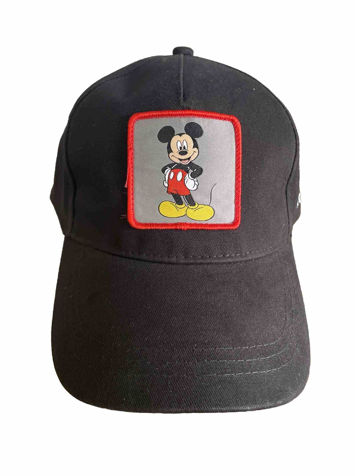 Mickey Mouse black baseball cap NWT (adult)