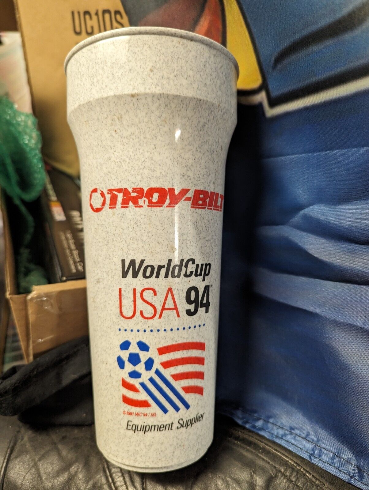 Troy-Bilt World cup USA 94