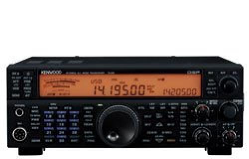New Kenwood TS-590S HF/50MHz all mode transceiver Japan Model