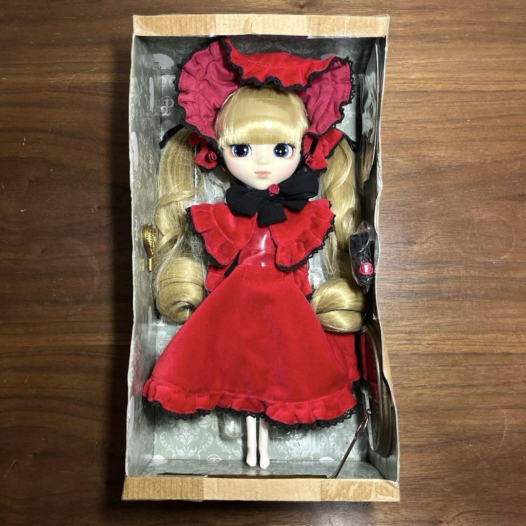 Rozen Maiden Shinku Pullip Doll