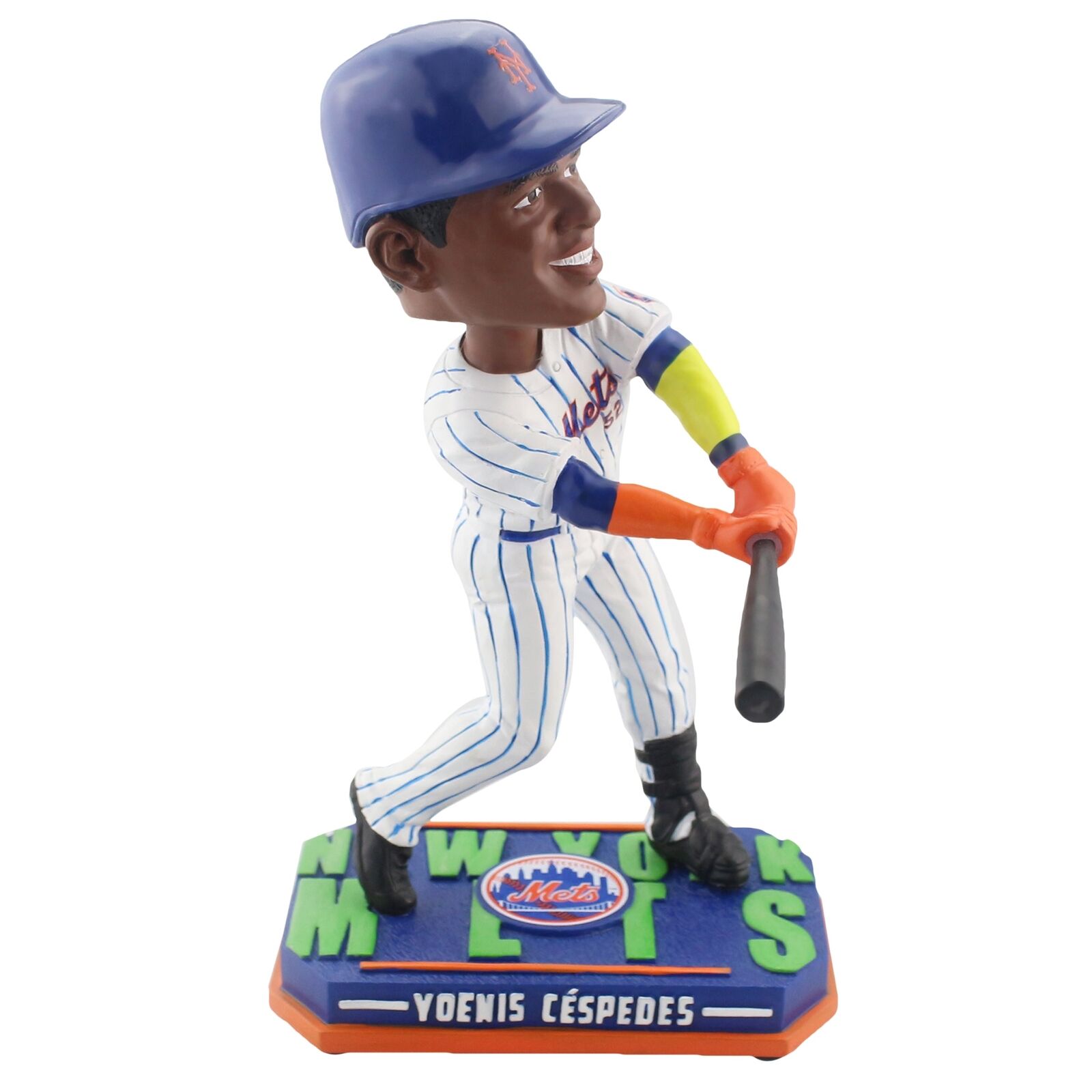Yoenis Cespedes New York Mets Glow in the Dark Special Edition Bobblehead MLB